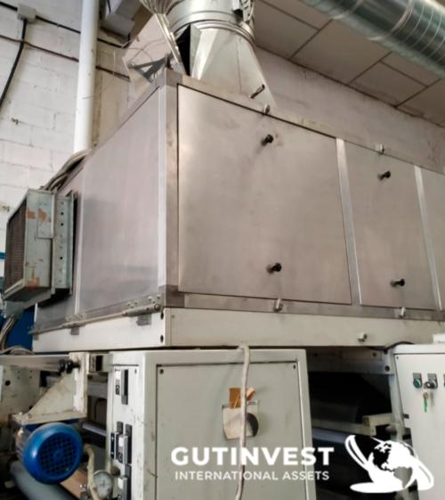 Paper and Cardboard Laminating Machine