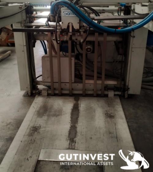 Paper and Cardboard Laminating Machine