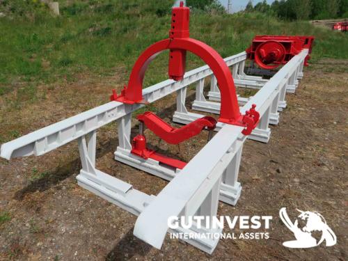Horizontal Drilling Rig with Accessories