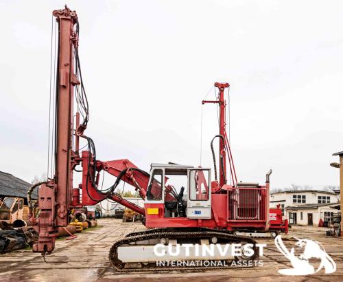 Vertical Drilling machine