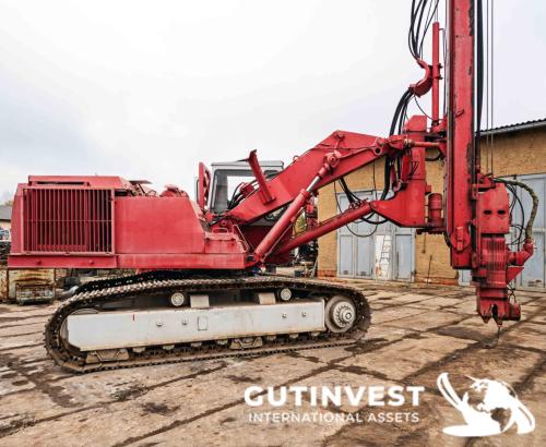 Vertical Drilling machine