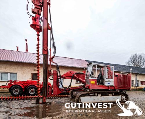Vertical Drilling machine