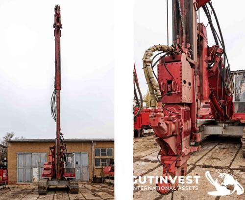 Vertical Drilling machine
