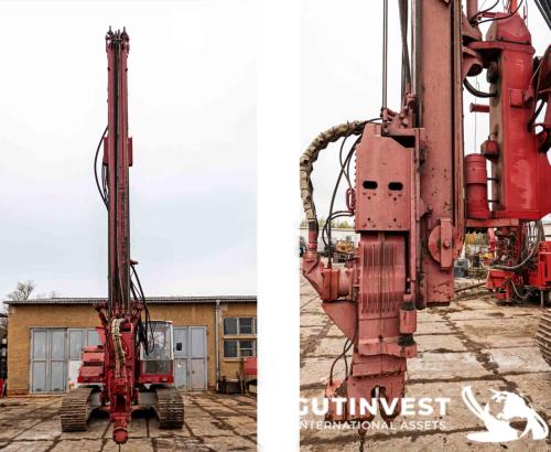 Vertical Drilling machine