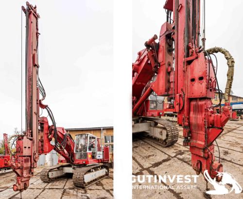Vertical Drilling machine