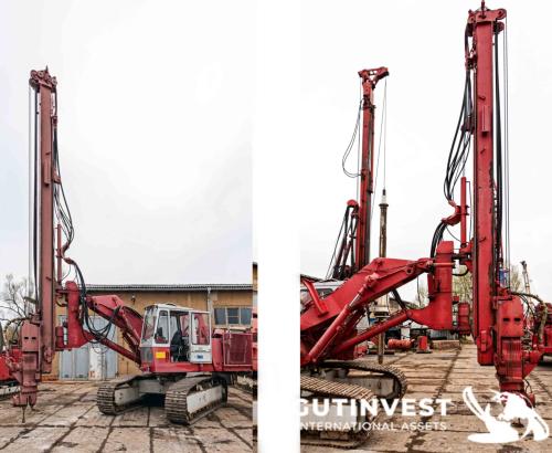Vertical Drilling machine