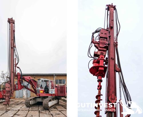 Vertical Drilling machine
