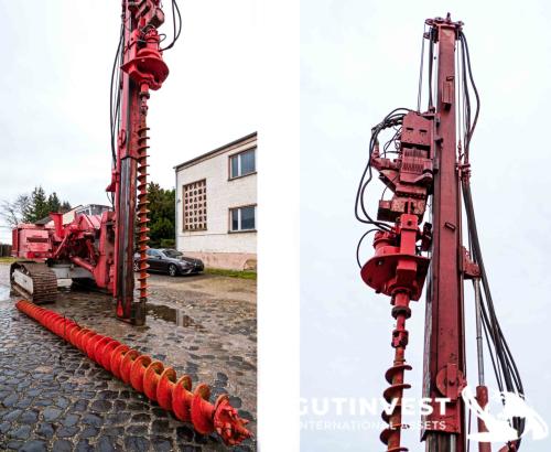 Vertical Drilling machine
