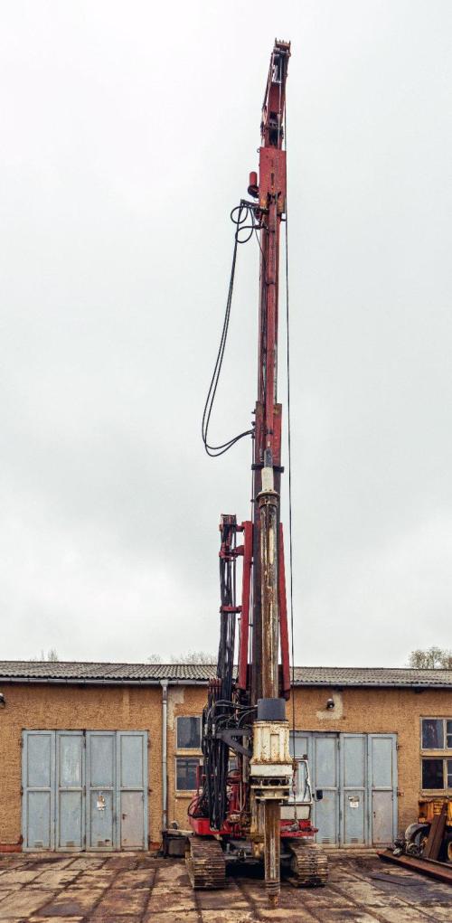 Vertical Drilling machine
