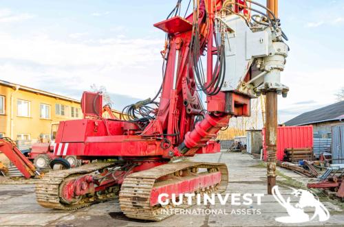 Vertical Drilling machine
