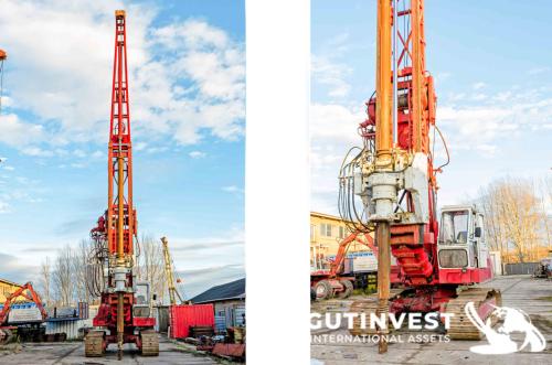 Vertical Drilling machine