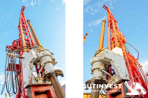 Vertical Drilling machine