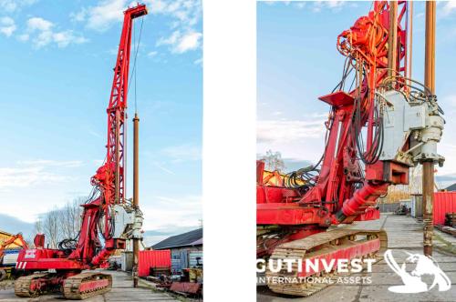 Vertical Drilling machine