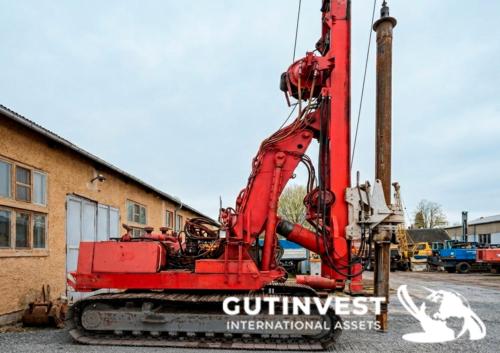Vertical Drilling Machine