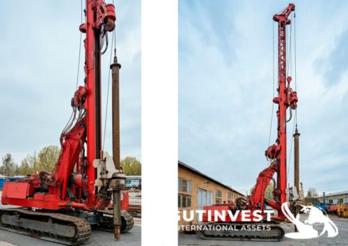 Vertical Drilling Machine