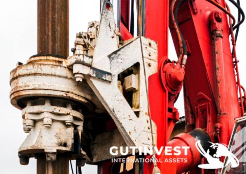 Vertical Drilling Machine
