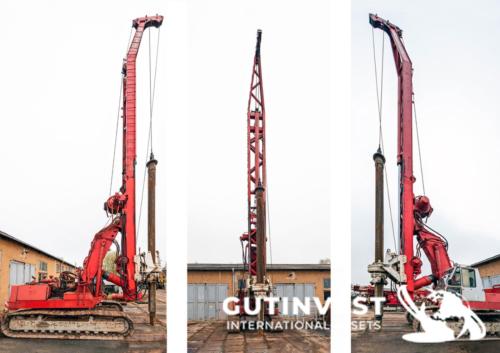 Vertical Drilling Machine