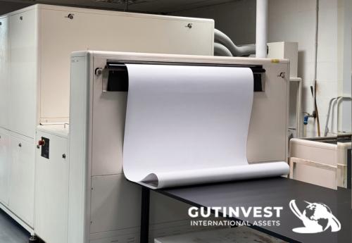 Digital Laser Printing Machine