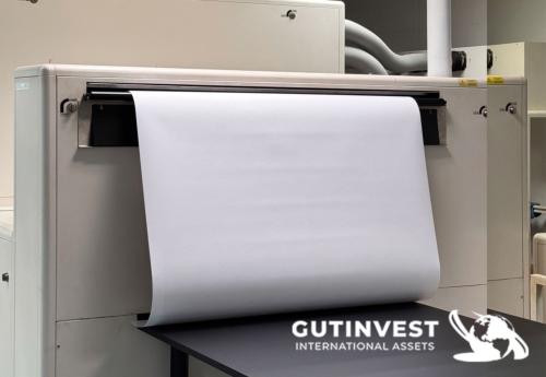 Digital Laser Printing Machine