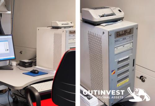 Digital Laser Printing Machine