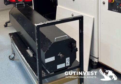 Digital Laser Printing Machine