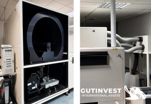Digital Laser Printing Machine