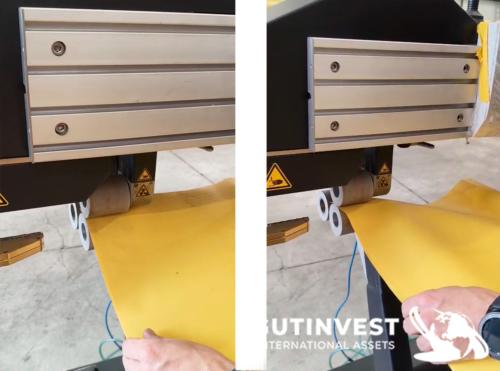 Plastic, tarpaulin, and awning welding machine…