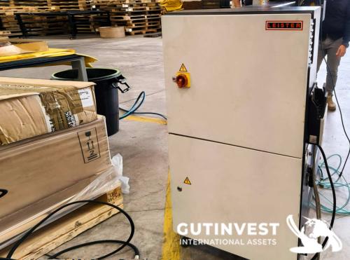 Plastic, tarpaulin, and awning welding machine…