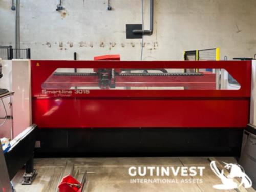 Máquina de Corte por Láser CO2