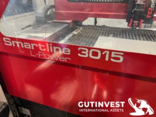 Máquina de Corte por Láser CO2