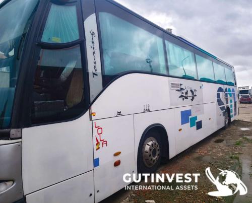 Autobús camperizado
