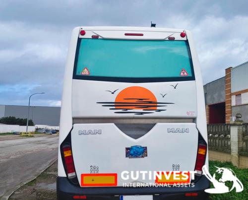 Autobús camperizado