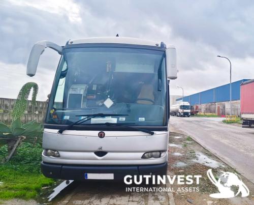 Autobús camperizado