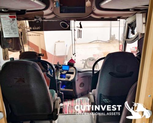 Autobús camperizado