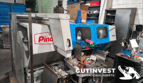 CNC Metal Lathe