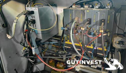 CNC Metal Lathe