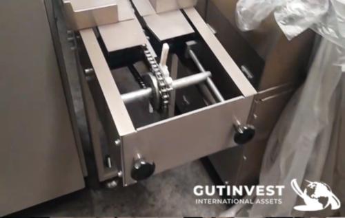 Horizontal Flowpack Packaging Machine