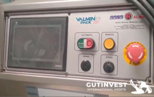 Horizontal Flowpack Packaging Machine
