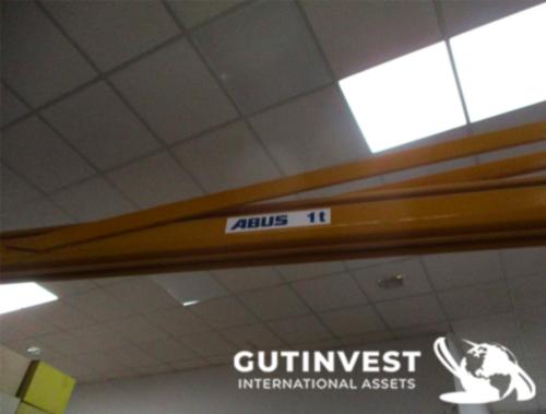 Jib crane - 1 ton