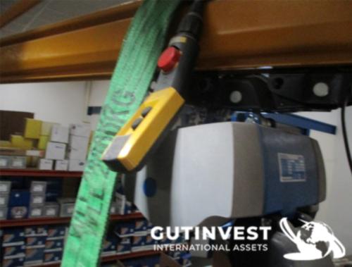 Jib crane - 1 ton