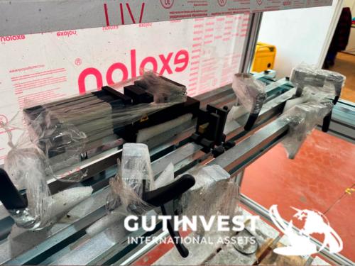 DC Coil Forming Machine