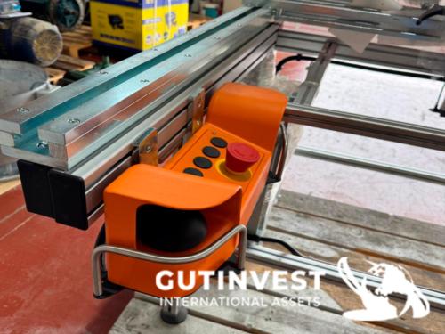DC Coil Forming Machine