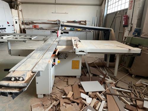 Wood Panel Sawing machine