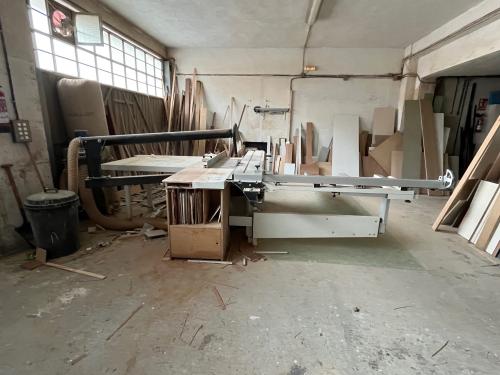 Wood Panel Sawing machine