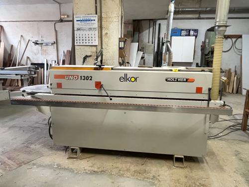 Wood Edgebander machine