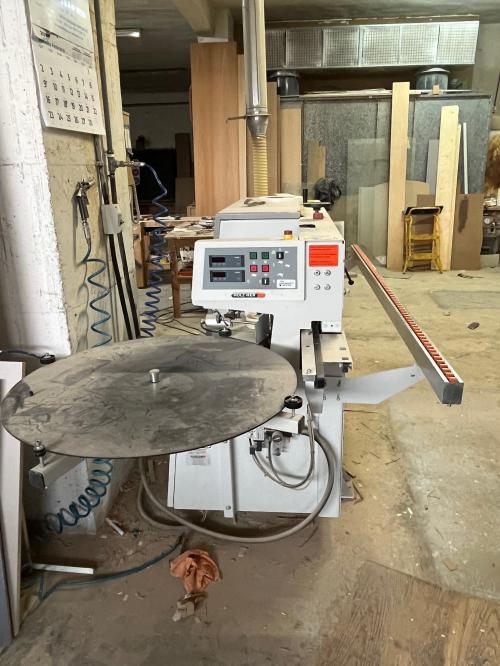 Wood Edgebander machine