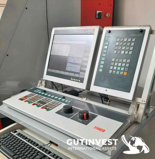 Centro de mecanizado CNC de sobremesa