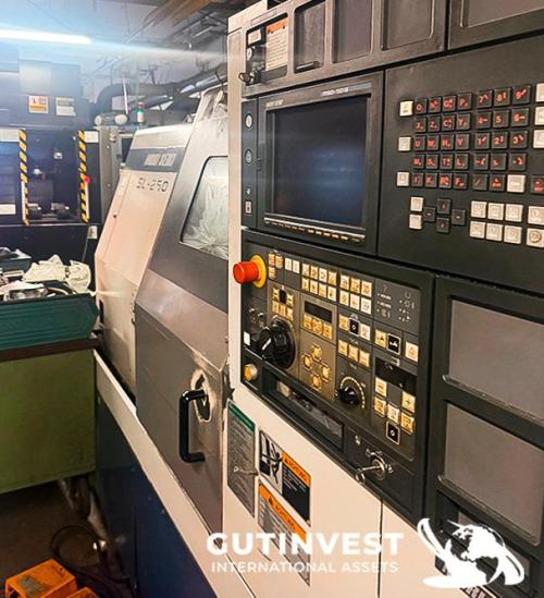Torno CNC