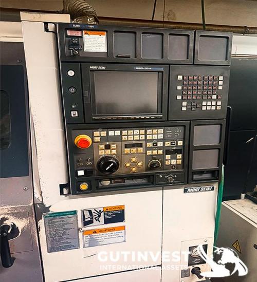 Torno CNC