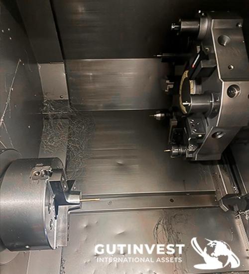 Torno CNC